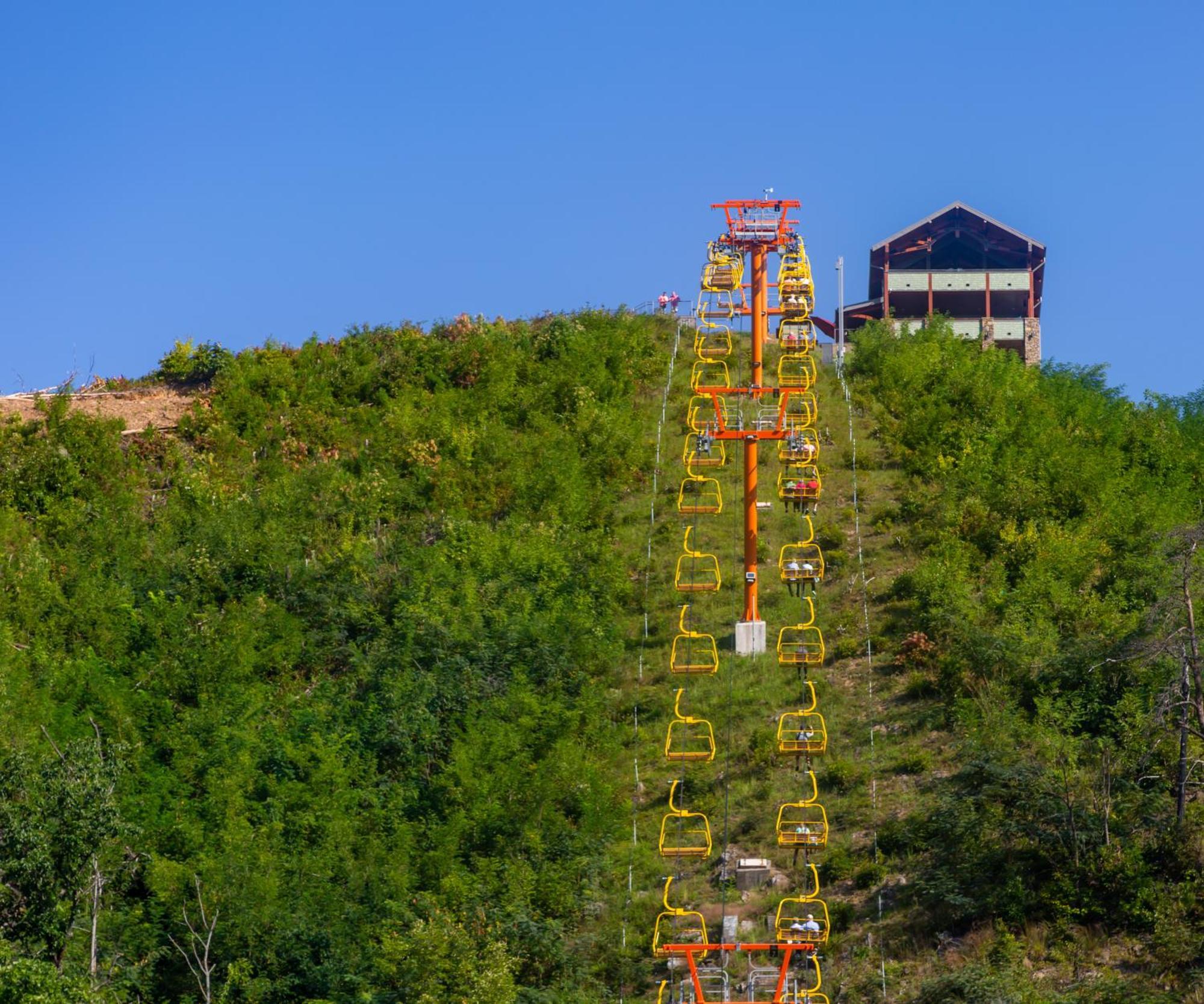 A Great Escape - Get 1089 Of Free Area Attraction Tickets For Each Paid Day, Dollywood And More! Pigeon Forge Ngoại thất bức ảnh