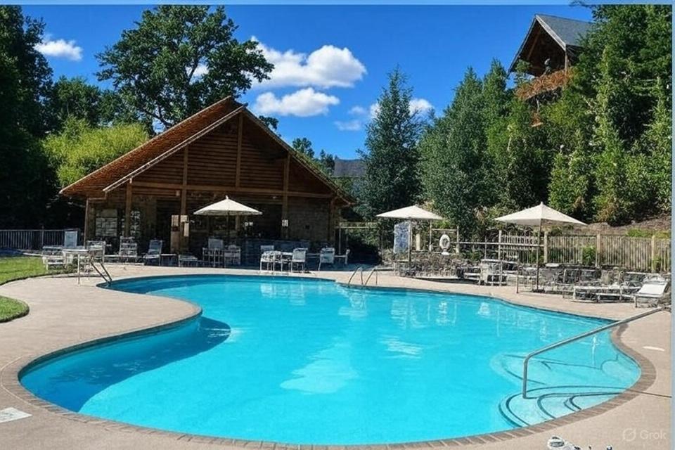 A Great Escape - Get 1089 Of Free Area Attraction Tickets For Each Paid Day, Dollywood And More! Pigeon Forge Ngoại thất bức ảnh